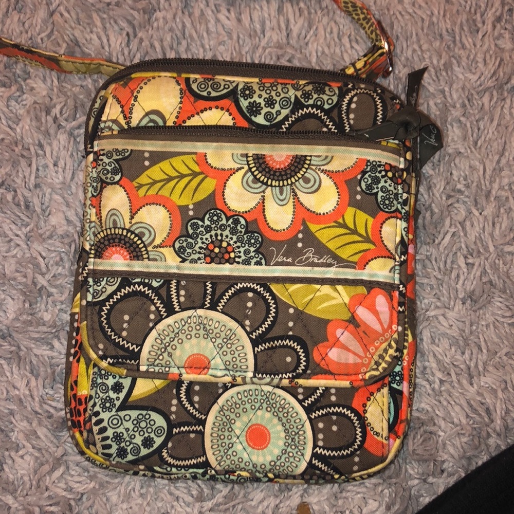 Cross body bag
